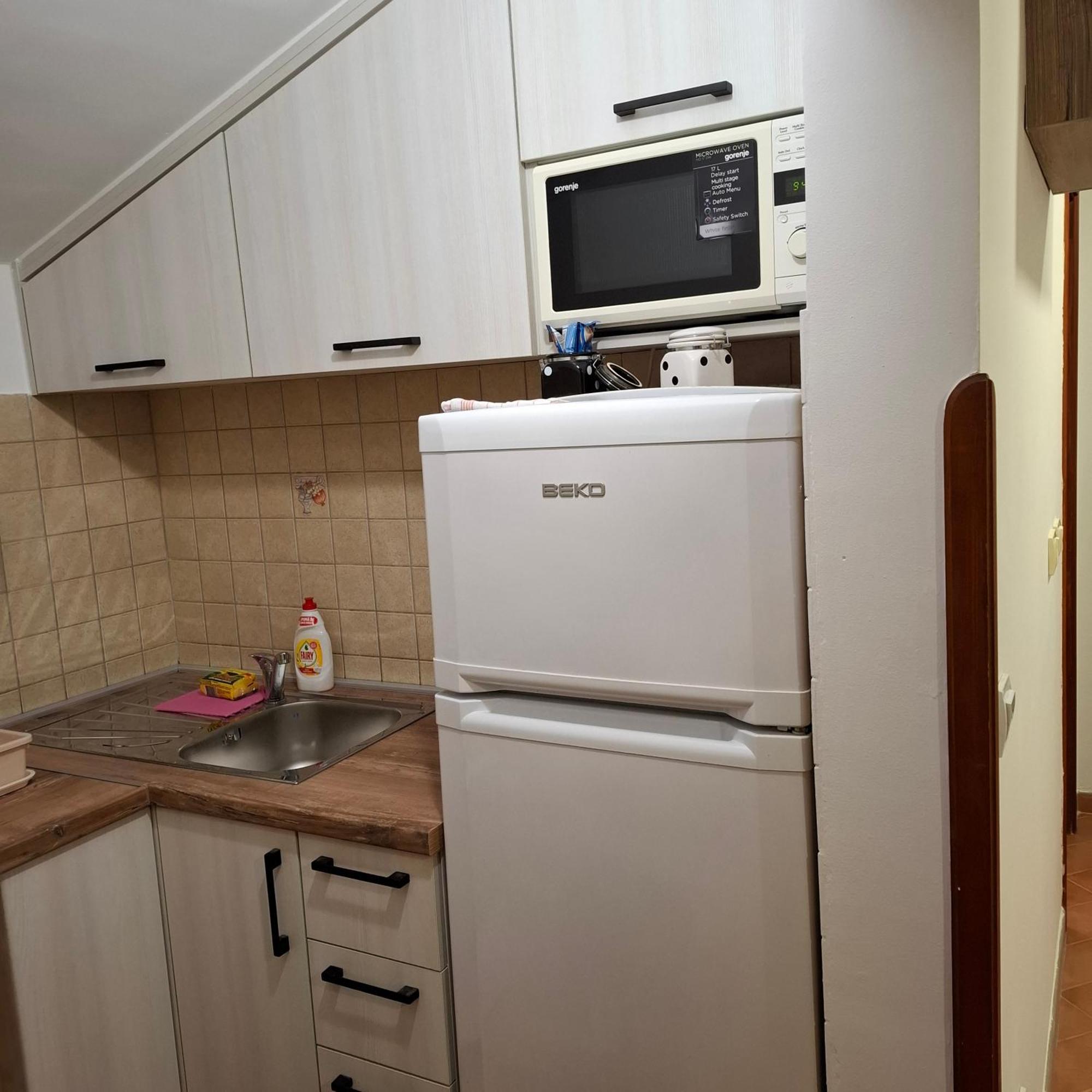 Apartments Ponta Котор Стая снимка